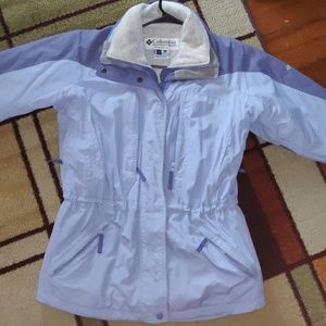 Women's S Columbia Winter Jacket